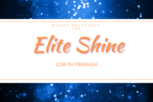 Elite Shine Prewash