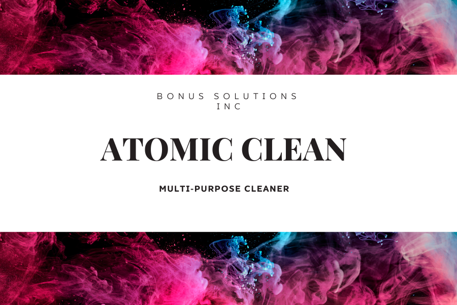 Atomic Clean Multi-Purpose Cleaner